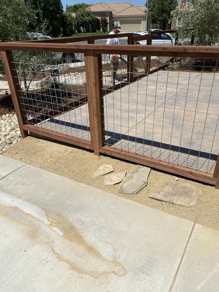 Local yard cleanup service in Fresno, CA - A & A Syn-Fresh