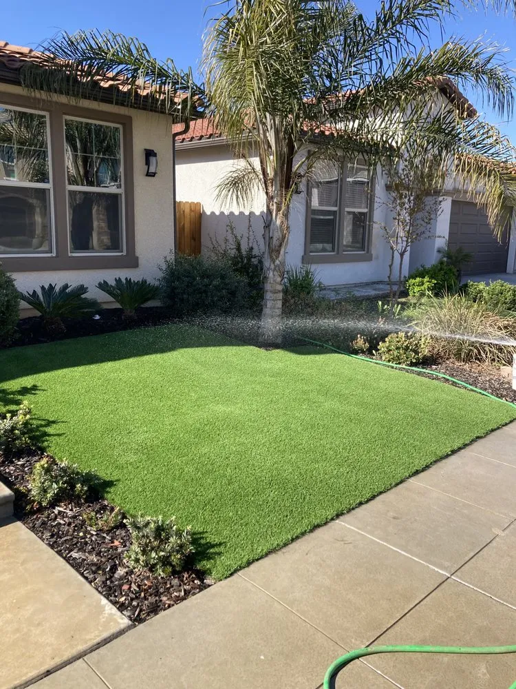 Local yard cleanup service experts serving Fresno, CA - A & A Syn-Fresh