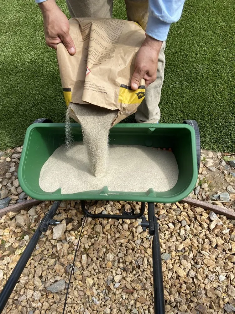 Trusted yard cleanup service in Fresno, CA by A & A Syn-Fresh