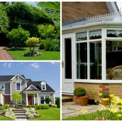 Local landscaping services for residential properties in Pontiac, MI by A & A's CrossTown Landscaping