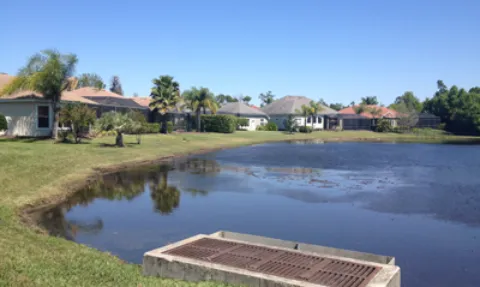 Trusted lawn mowing service in Odessa, FL - A & B Aquatics
