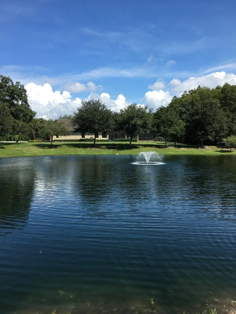 Reliable lawn mowing service experts serving Odessa, FL - A & B Aquatics