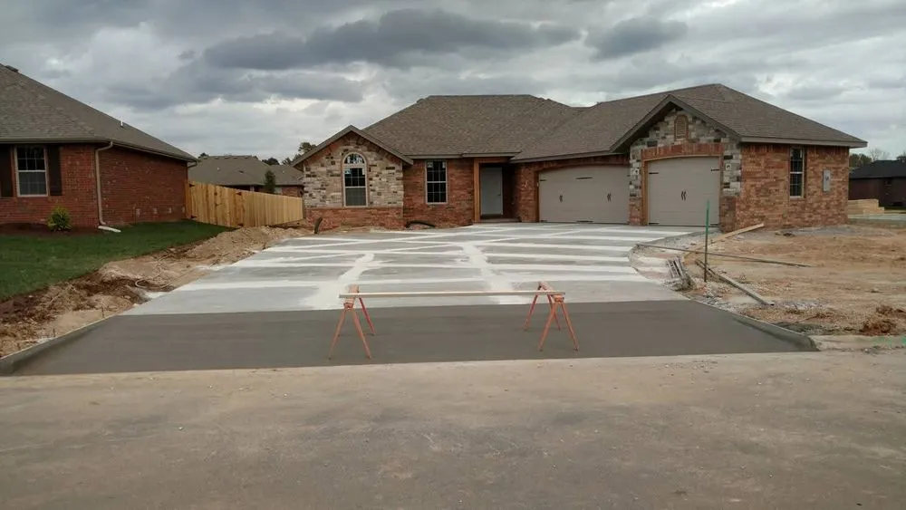 Local lawn mowing service for homes in Independence, MO by A & B Crafted Creations