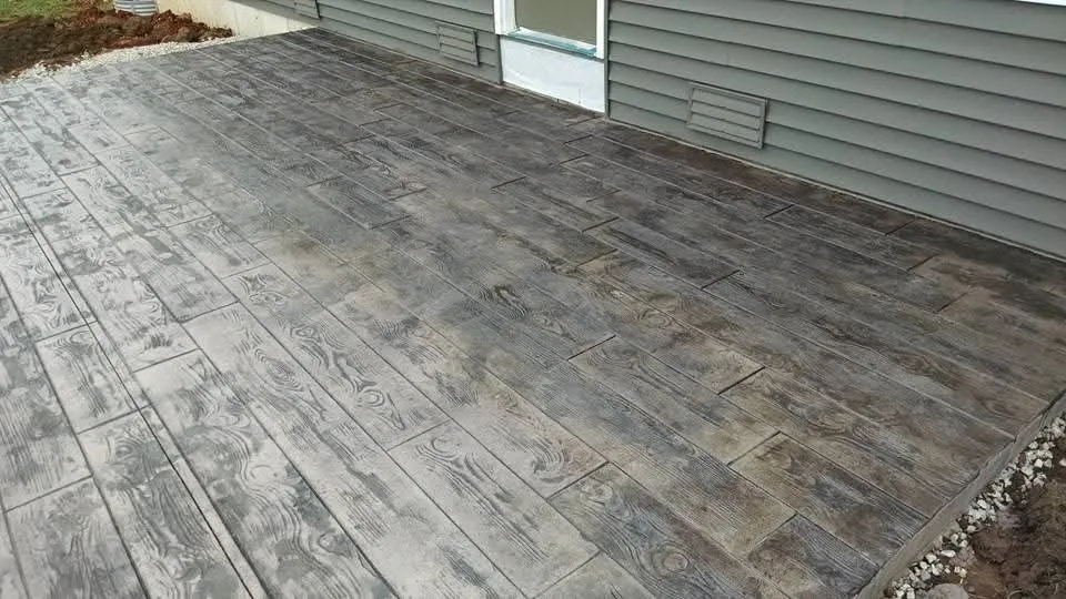 Local landscape installation in Independence, MO by A & B Crafted Creations