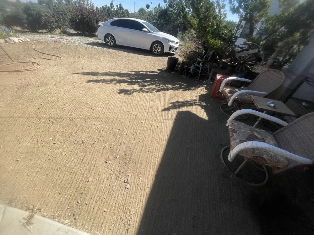 Top-rated landscape design experts serving Parker, AZ - A & B Express Yard Cleaning