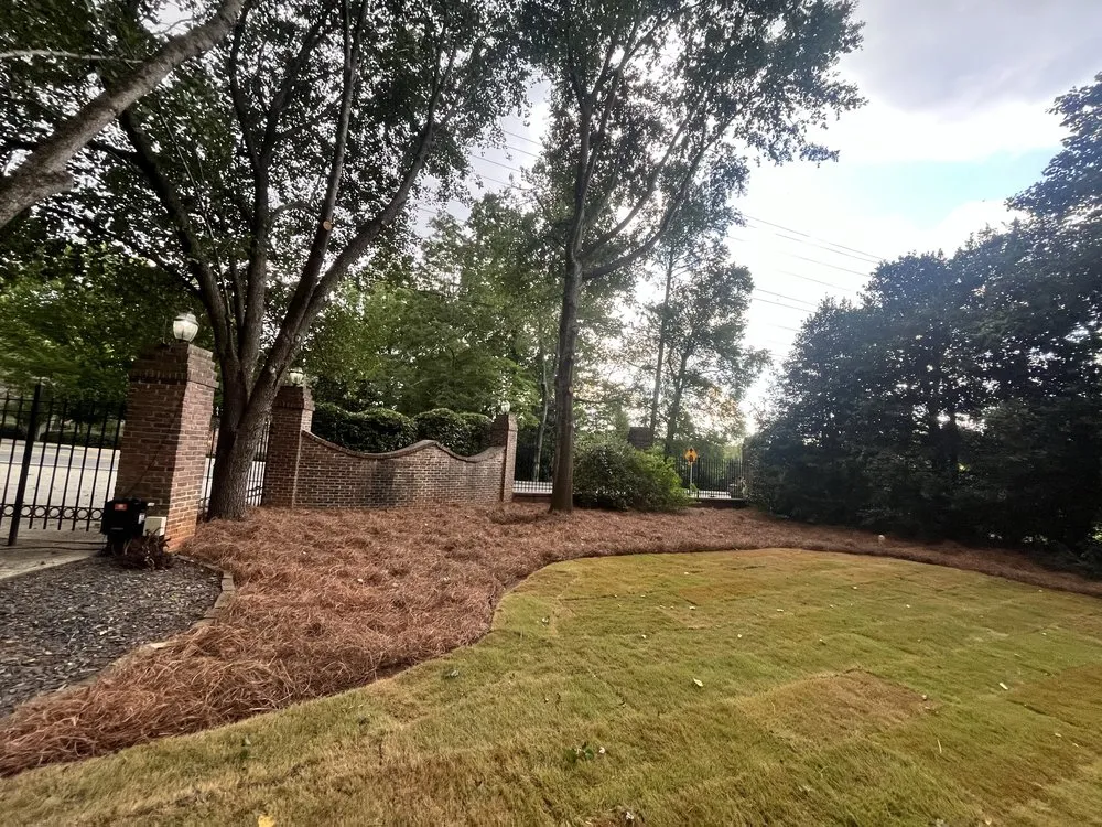 Top-rated yard maintenance experts serving Sandy Springs, GA - A & B Hardscape