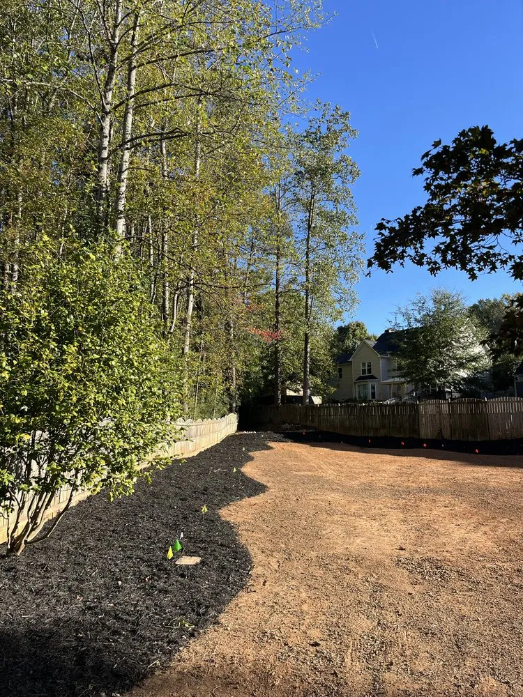 Top-rated yard cleanup service for beautiful yards across Sandy Springs, GA - A & B Hardscape