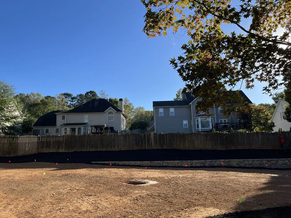 Reliable lawn care service in Sandy Springs, GA by A & B Hardscape