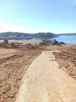 Expert landscape installation for beautiful yards in Hot Springs, AR by A & B HYDROSEEDING