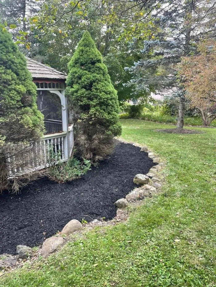 Local lawn mowing service in Gloversville, NY by A & B Landscaping and Hardscaping