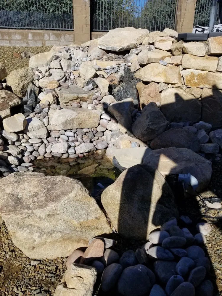 Reliable outdoor landscaping experts serving Prescott Valley, AZ - A & B Landscaping and Yard Maintenace LLC