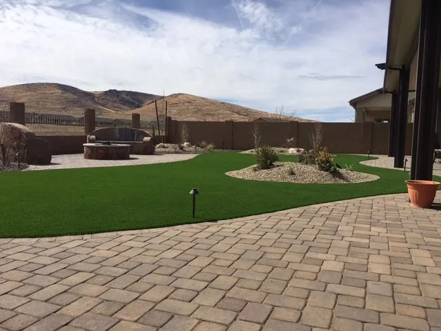 Reliable landscape design in Prescott Valley, AZ - A & B Landscaping and Yard Maintenace LLC