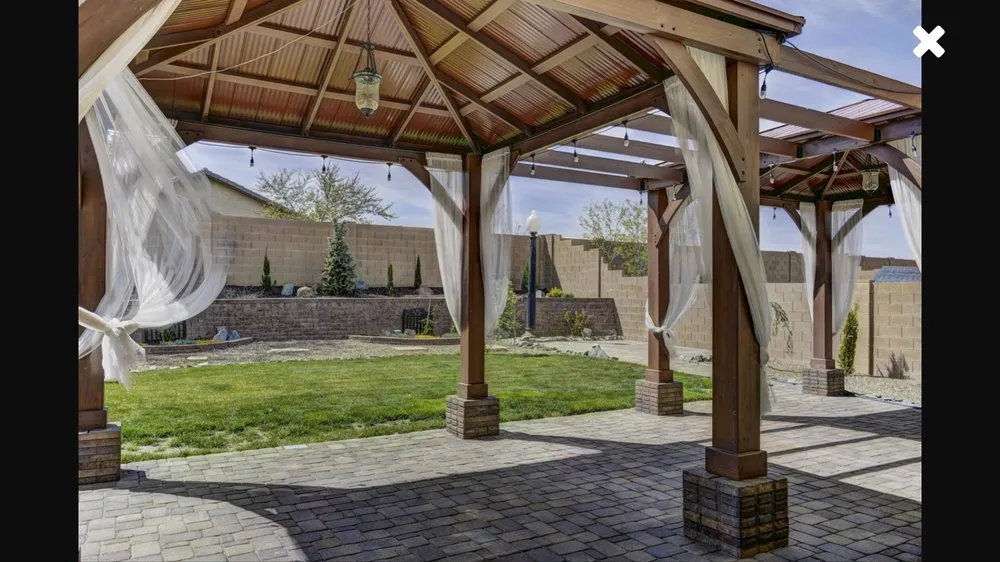 Professional residential landscaping in Prescott Valley, AZ by A & B Landscaping and Yard Maintenace LLC