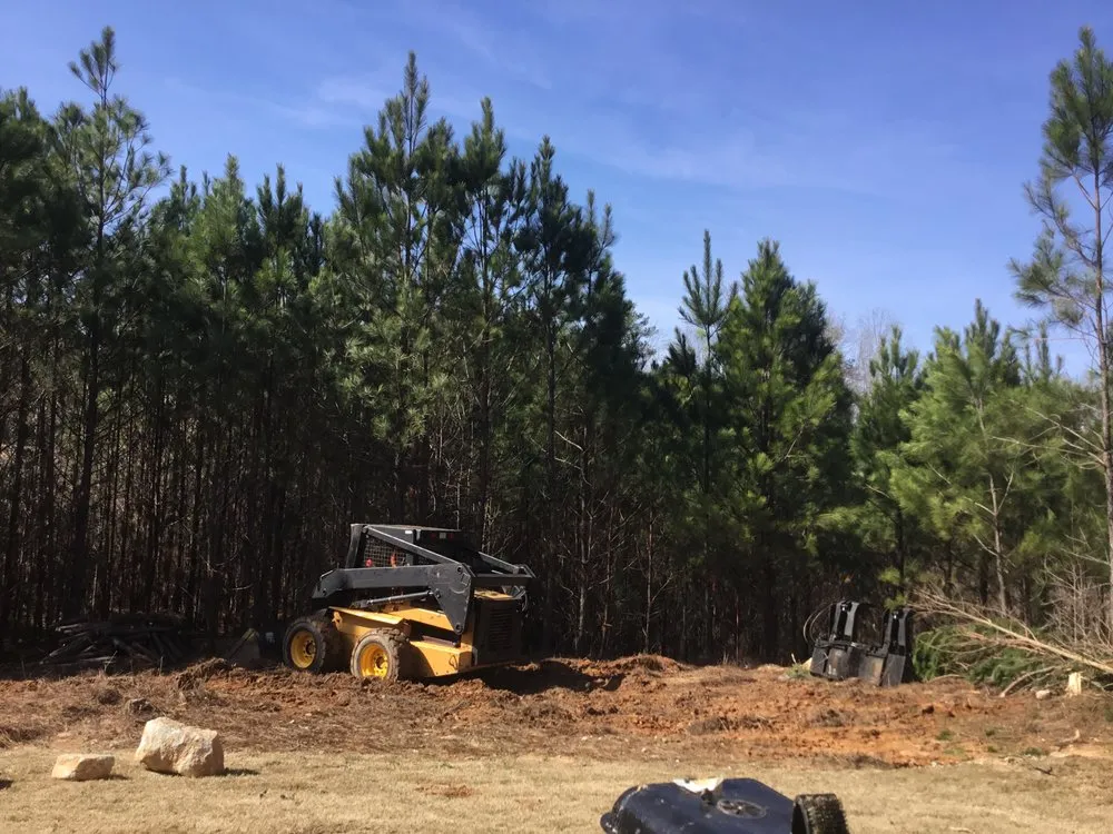 Local lawn mowing service in Fayetteville, GA - A & B Landscaping