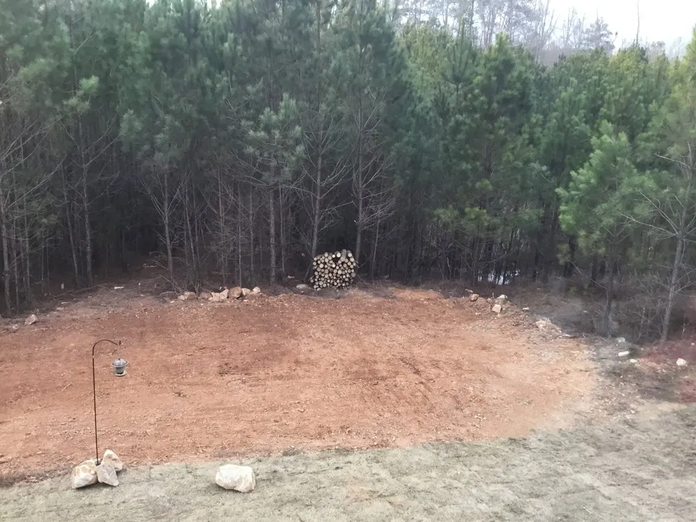 Reliable yard maintenance in Fayetteville, GA by A & B Landscaping