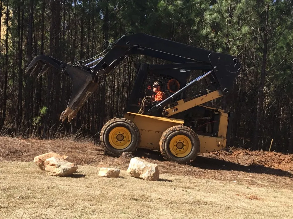 Affordable landscaping services in Fayetteville, GA - A & B Landscaping