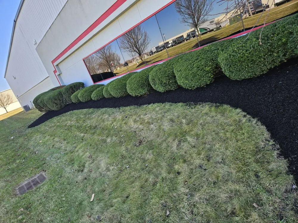 Local residential landscaping near you across Greenville, OH - A & B Landscaping