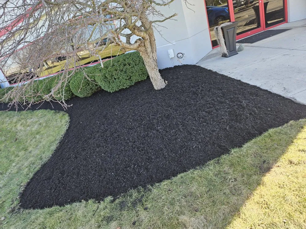 Professional residential landscaping in Greenville, OH - A & B Landscaping