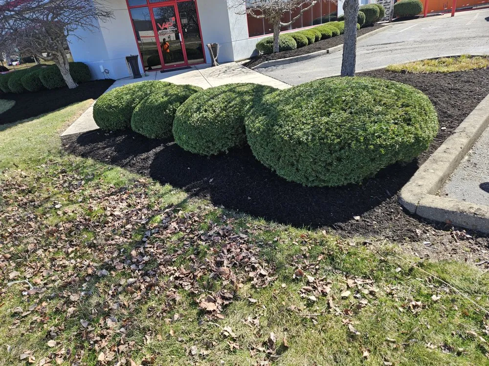 Top-rated lawn mowing service experts serving Greenville, OH - A & B Landscaping