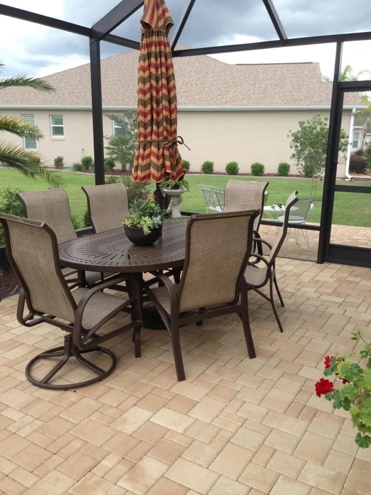 Custom residential landscaping for residential properties in Lady Lake, FL by A & C Exteriors