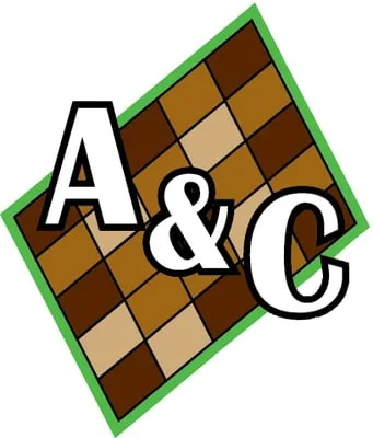 A & C Exteriors Logo