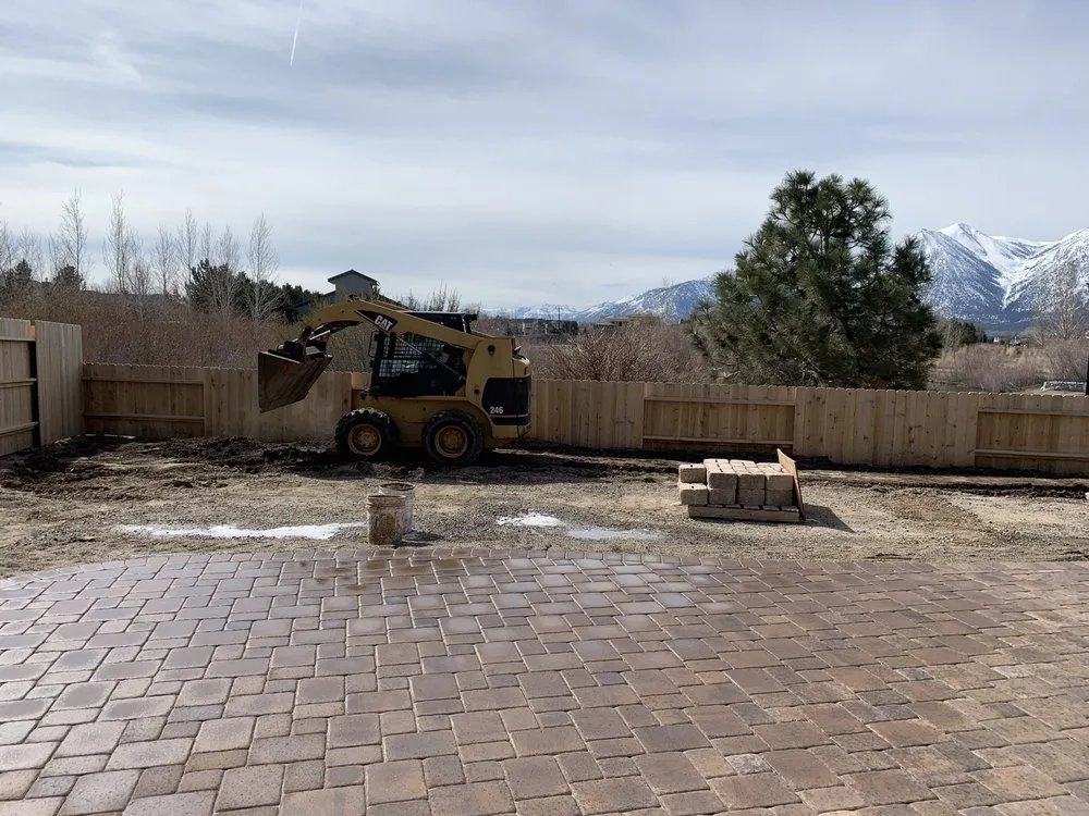 Professional landscape design experts serving Gardnerville, NV - A & C Landscaping