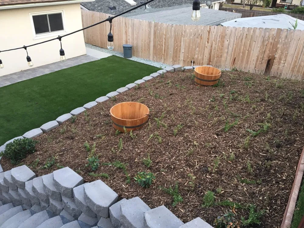 Custom outdoor landscaping for homes across San Diego, CA - A & C Landscaping