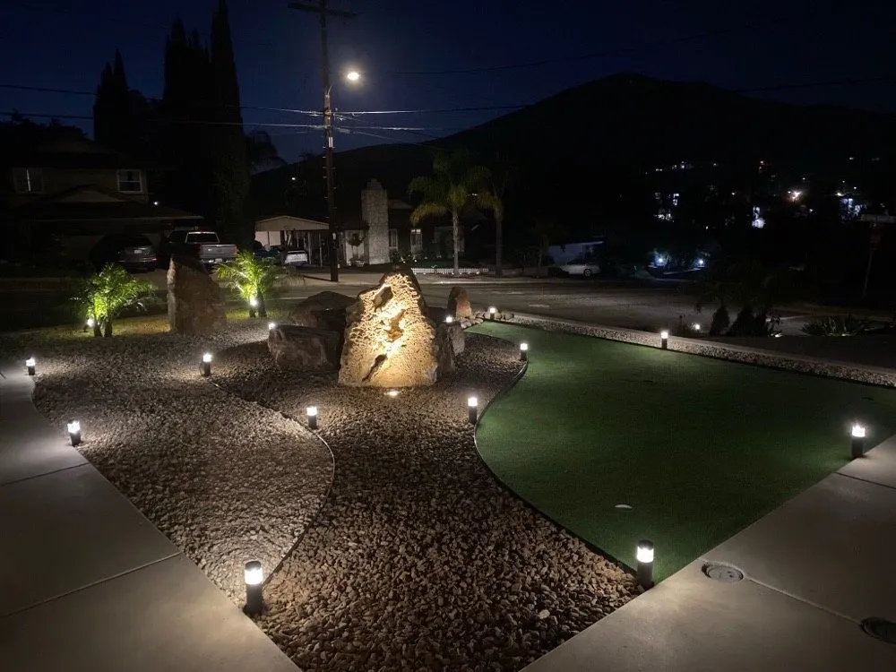 Expert yard maintenance in San Diego, CA by A & C Landscaping