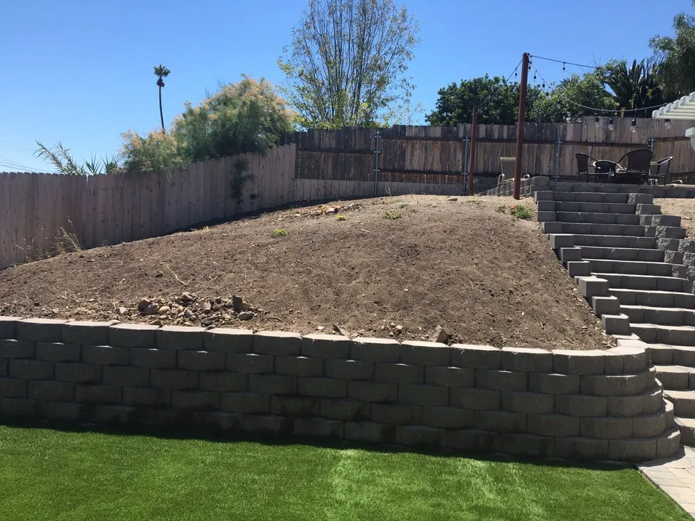 Expert landscaping services for year-round maintenance in San Diego, CA by A & C Landscaping