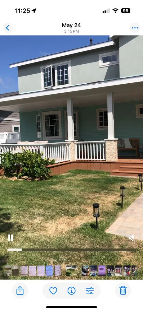 Professional lawn care service in San Diego, CA - A & C Landscaping