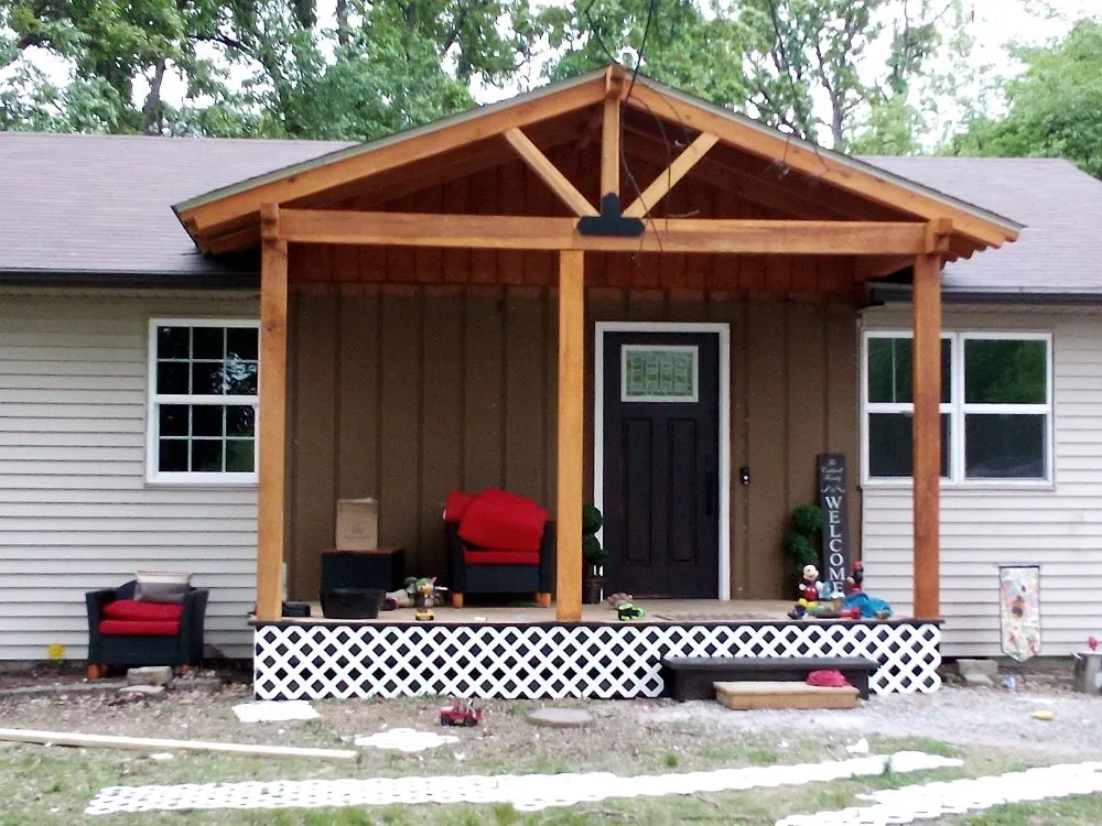 Professional yard cleanup service in Water Valley, KY by A & C Landscaping