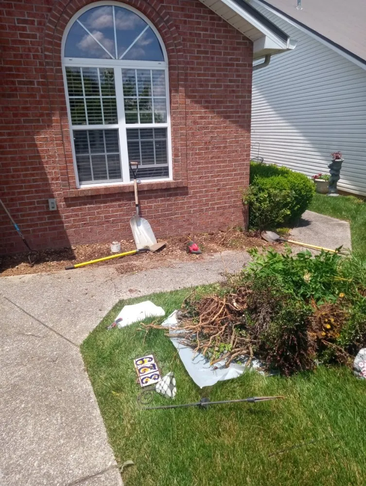 Custom lawn care service in Water Valley, KY - A & C Landscaping