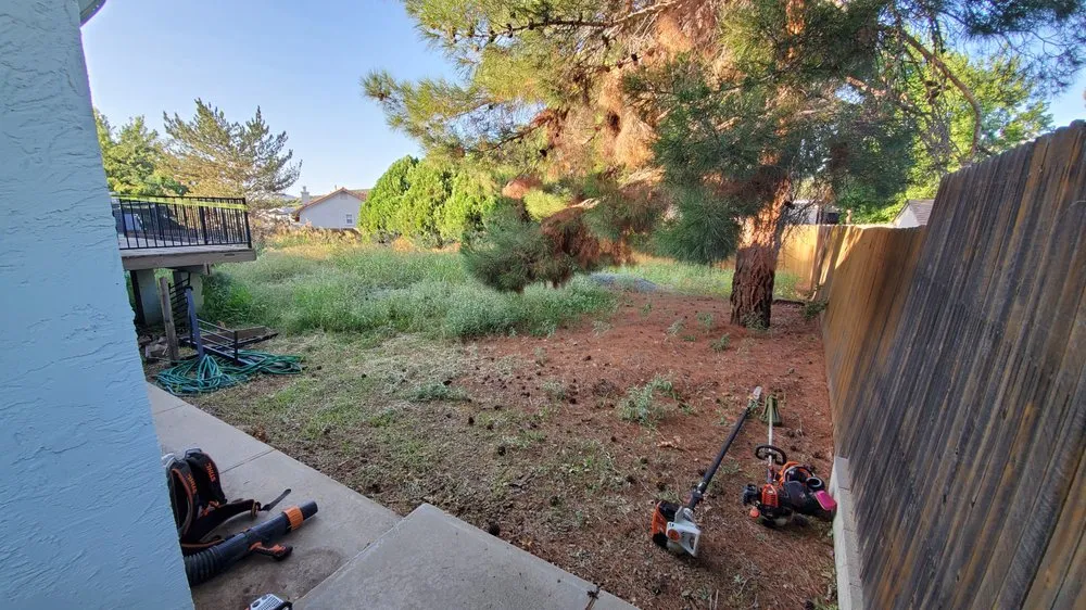 Reliable landscape installation in Prescott Valley, AZ by A & C Services