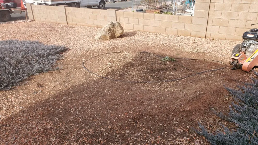 Local outdoor landscaping for residential properties across Prescott Valley, AZ - A & C Services