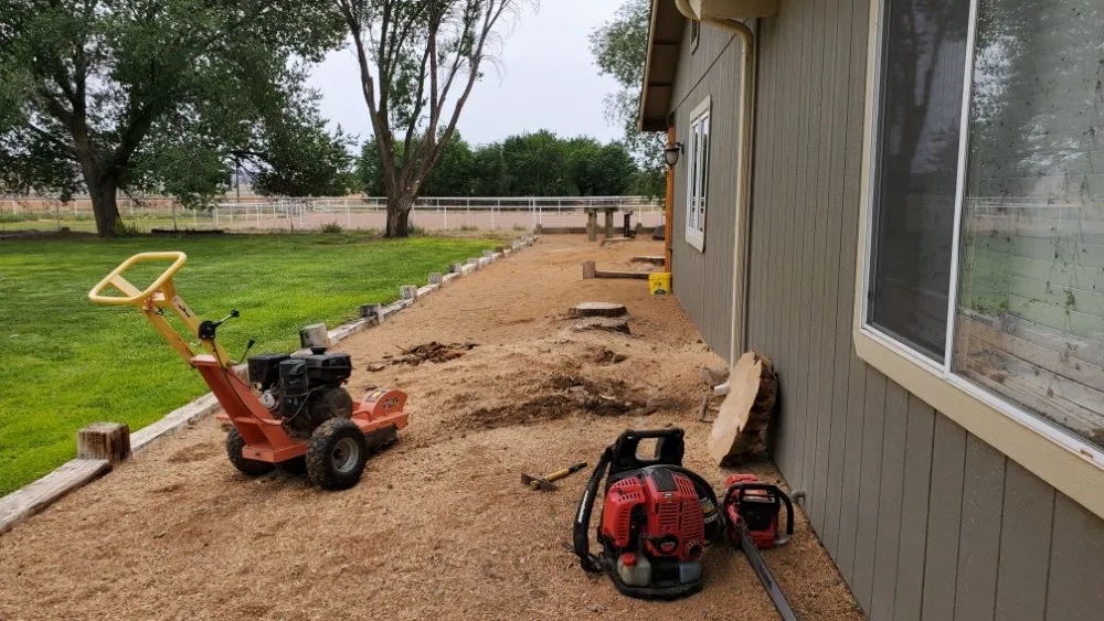 Reliable residential landscaping for beautiful yards across Prescott Valley, AZ - A & C Services