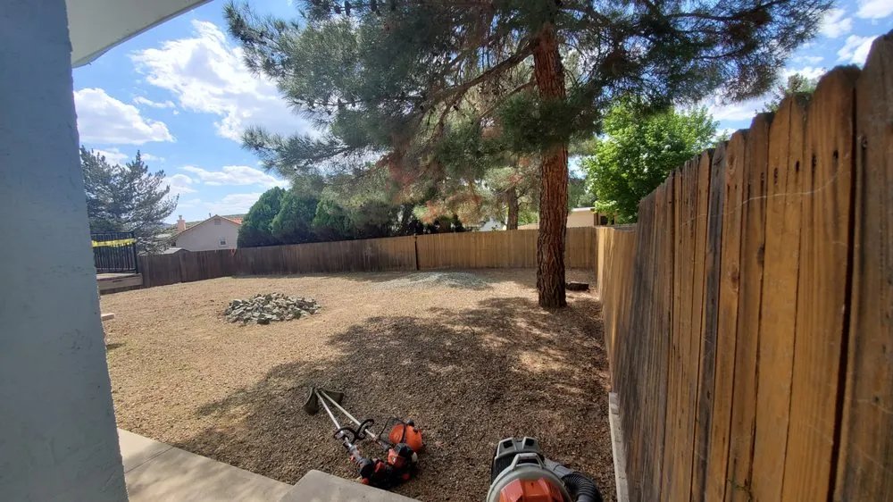 Professional landscape design for year-round maintenance across Prescott Valley, AZ - A & C Services