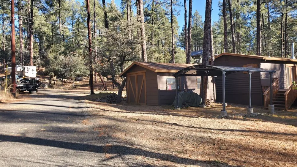 Professional outdoor landscaping for beautiful yards across Prescott Valley, AZ - A & C Services