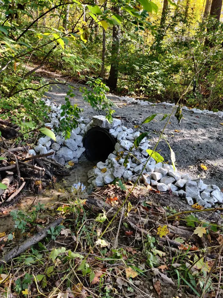 Local landscaping services in Cloverdale, IN by A & D Aggregates