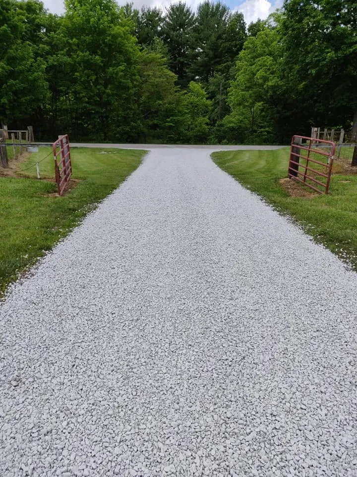 Reliable landscape design for year-round maintenance across Cloverdale, IN - A & D Aggregates