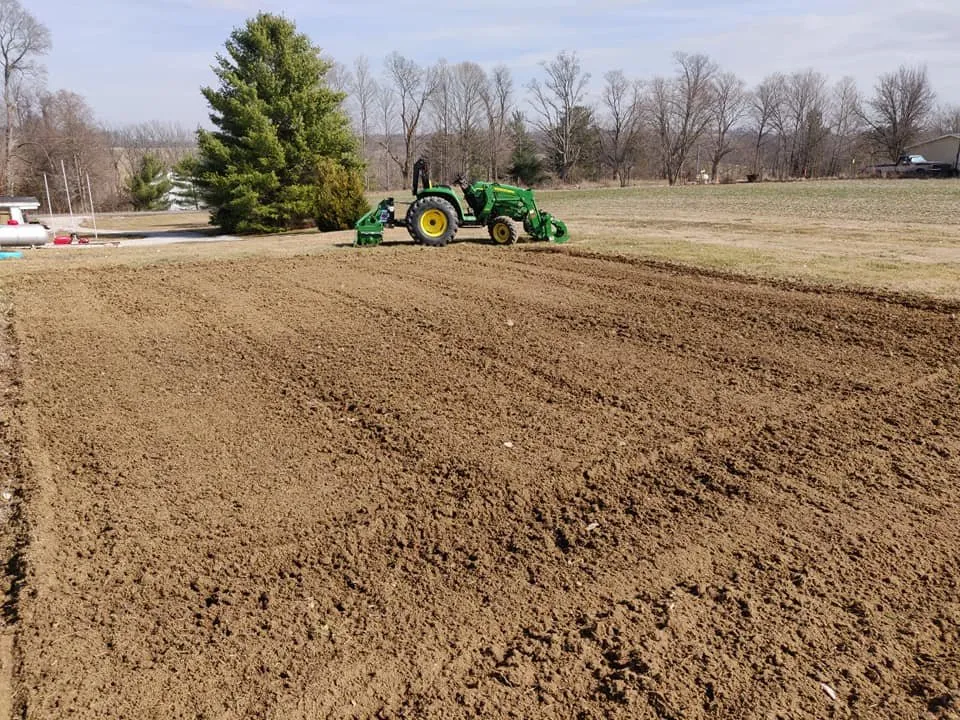 Affordable lawn mowing service in Cloverdale, IN by A & D Aggregates