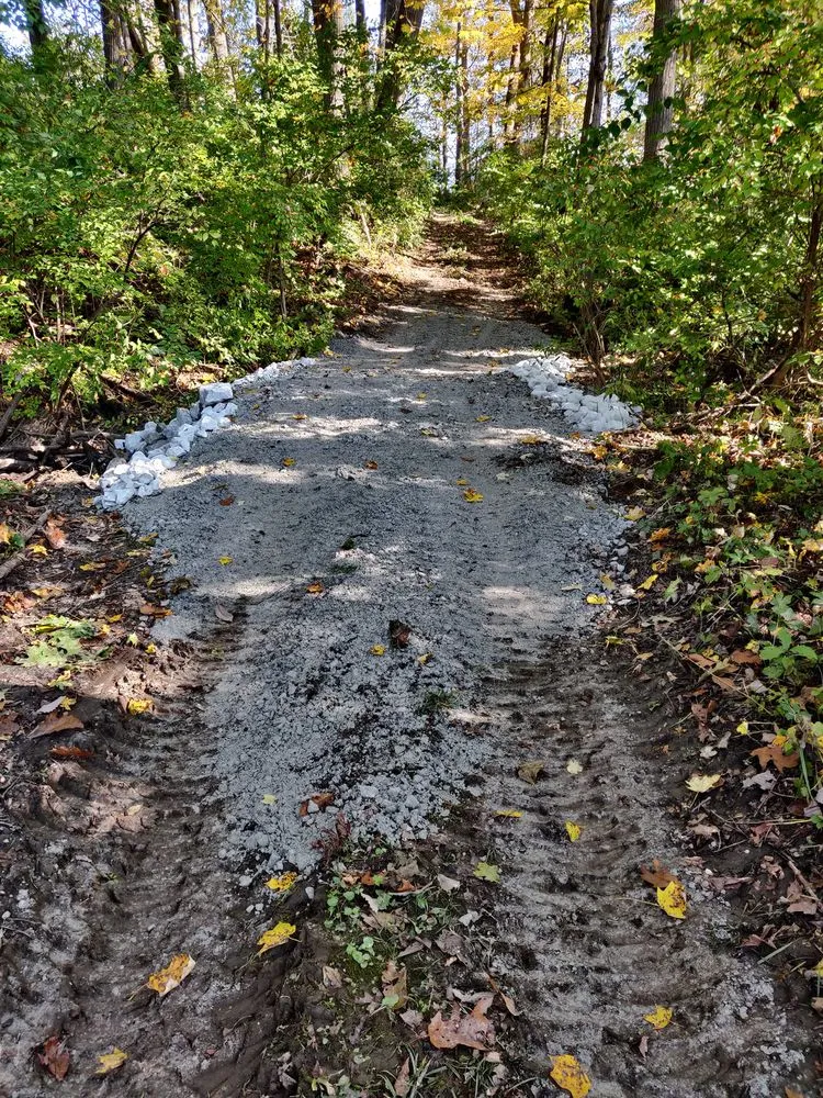 Affordable landscaping services in Cloverdale, IN - A & D Aggregates