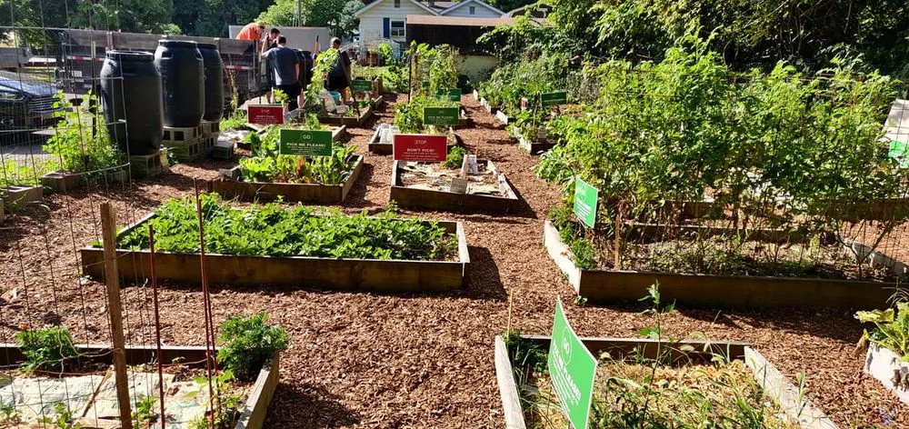 Local landscape design for outdoor upgrades in Cloverdale, IN by A & D Aggregates