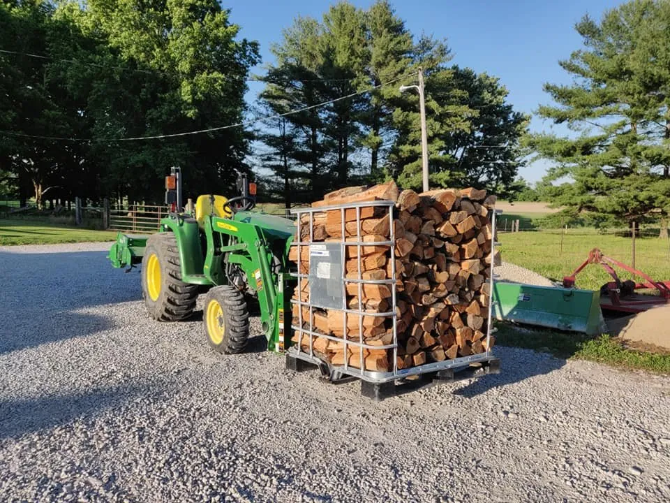 Affordable landscape installation in Cloverdale, IN by A & D Aggregates