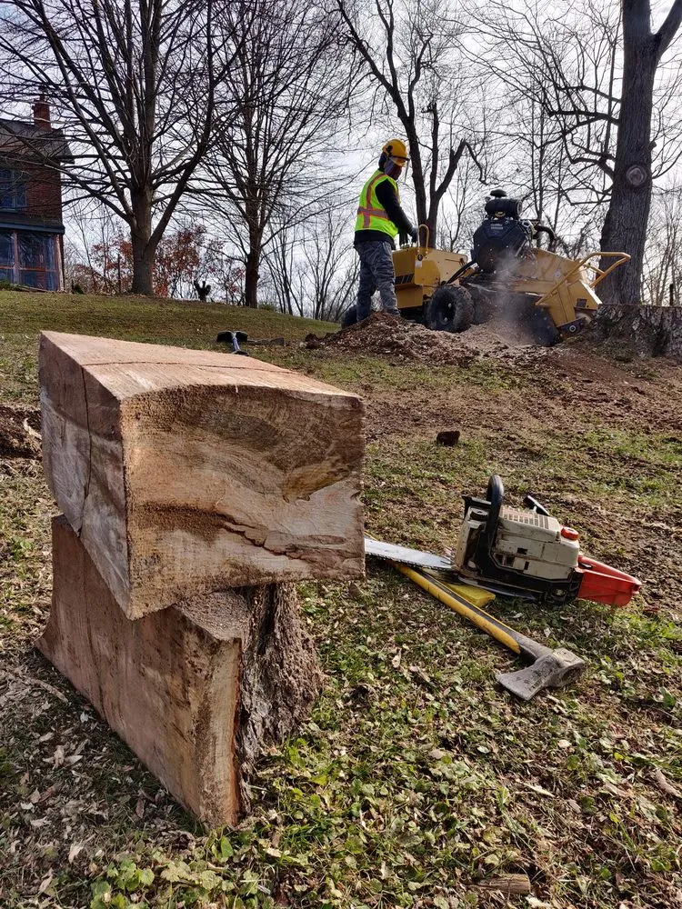 Custom landscape design near you in Cloverdale, IN by A & D Aggregates