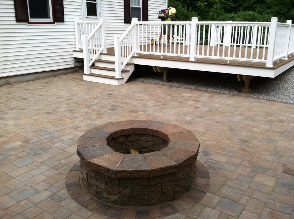 Top-rated landscape design experts serving Waterford, CT - A & D Contracting
