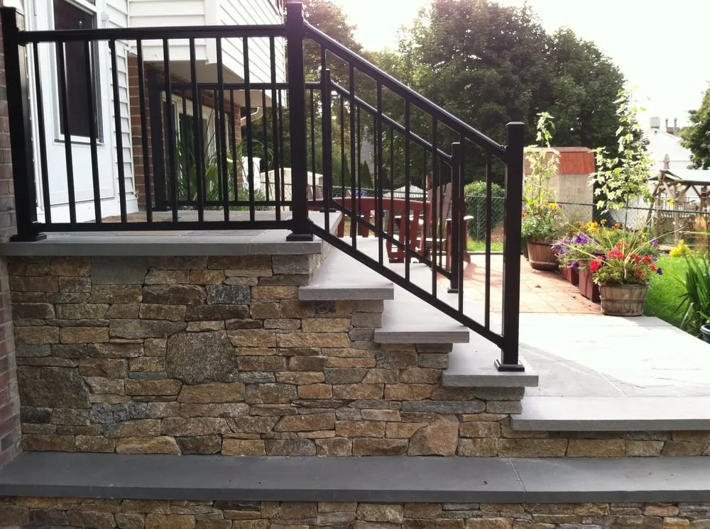 Reliable landscape design with custom design across Waterford, CT - A & D Contracting