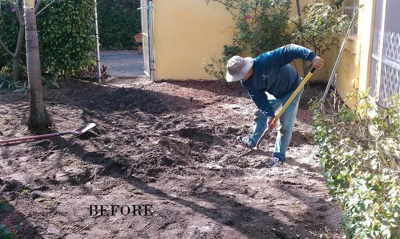 Expert lawn mowing service in Miami, FL - A & D Gardening