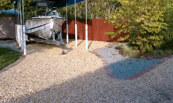 A & D Gardening Logo