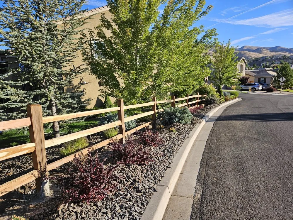 Local lawn care service in Reno, NV - A & D General Services