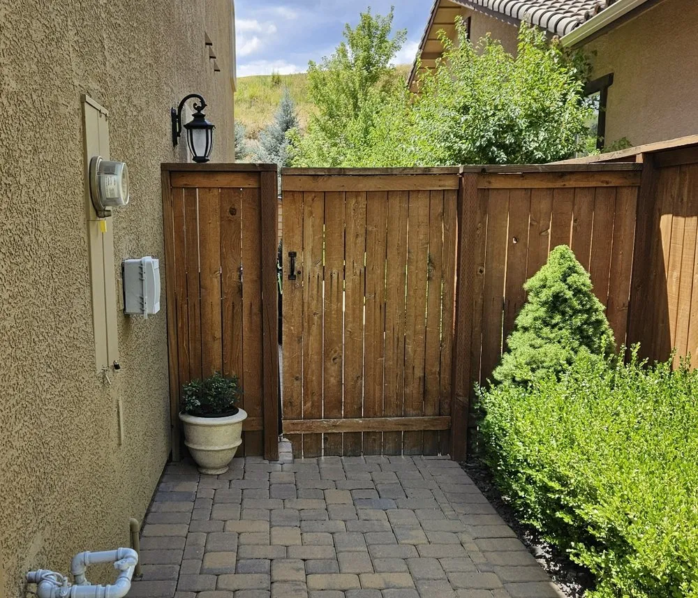 Trusted landscape design in Reno, NV by A & D General Services